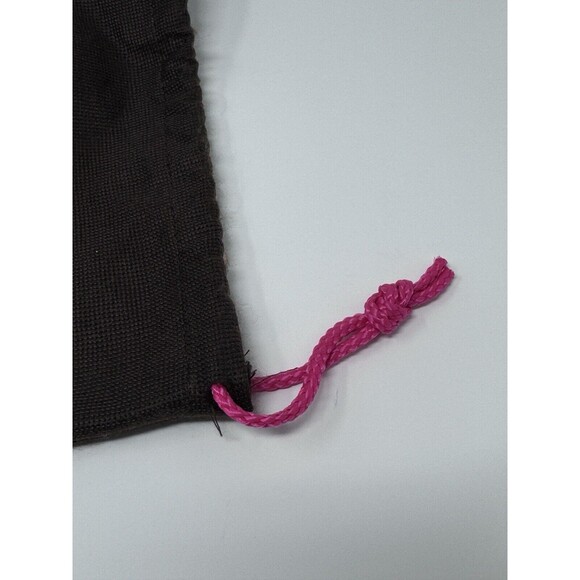 Kate Spade Large Brown Dust Bag Purse Travel Protection Drawstring 19.5” x 17” - Picture 3 of 5